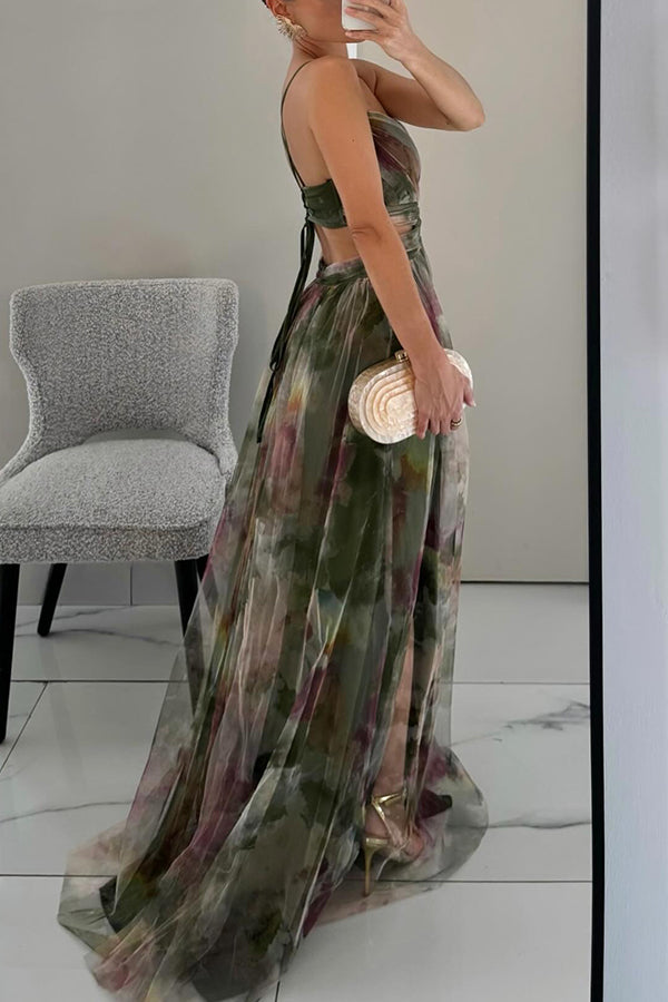 Imogen | Deslumbrante Vestido Maxi
