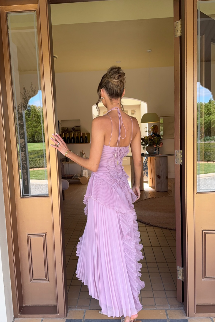 Junie | Vestido Encantador con Detalles de Volantes