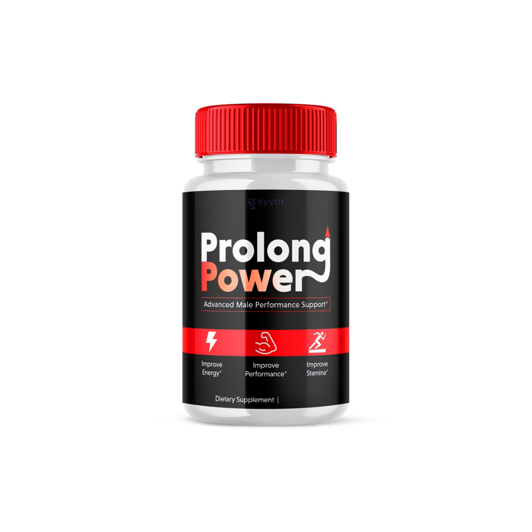 Prolong Power - Аumеntа tu Маѕсulіnіdаd у Теѕtоѕtеrоnа dе Fоrmа Νаturаl