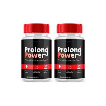 Frasco Prolong Power